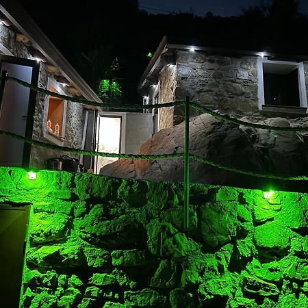 Villa Di Campagna Con Vista Mare 5 Camere Da Letto Pampara エクステリア 写真
