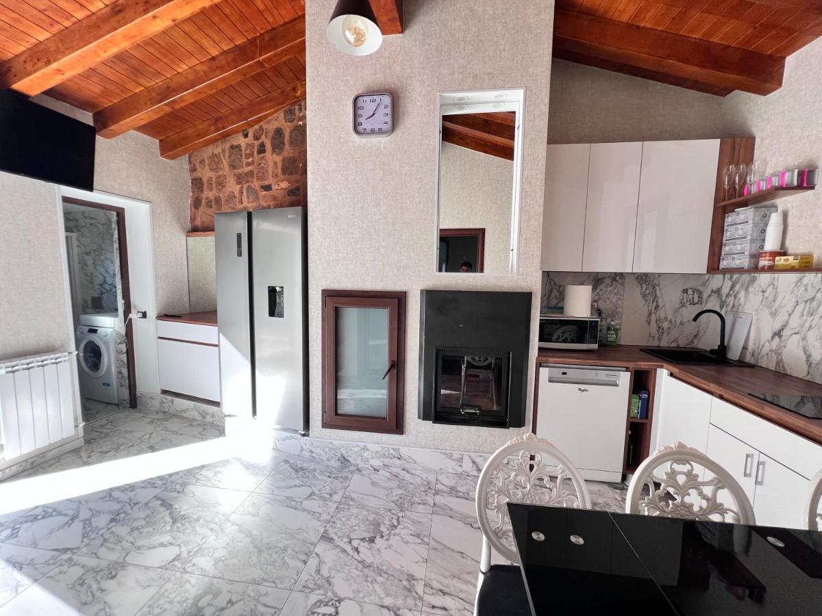 Villa Di Campagna Con Vista Mare 5 Camere Da Letto Pampara エクステリア 写真