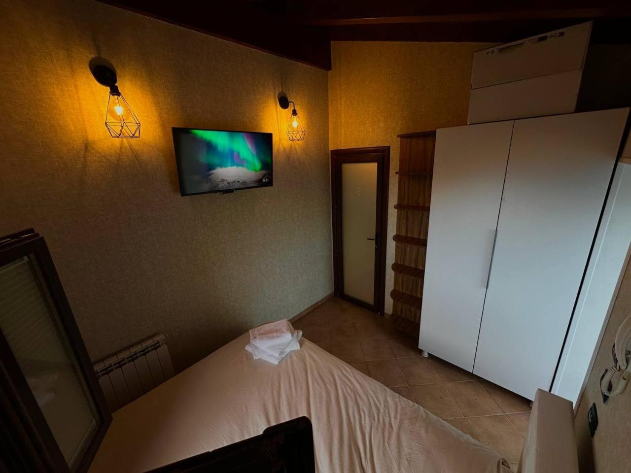 Villa Di Campagna Con Vista Mare 5 Camere Da Letto Pampara エクステリア 写真