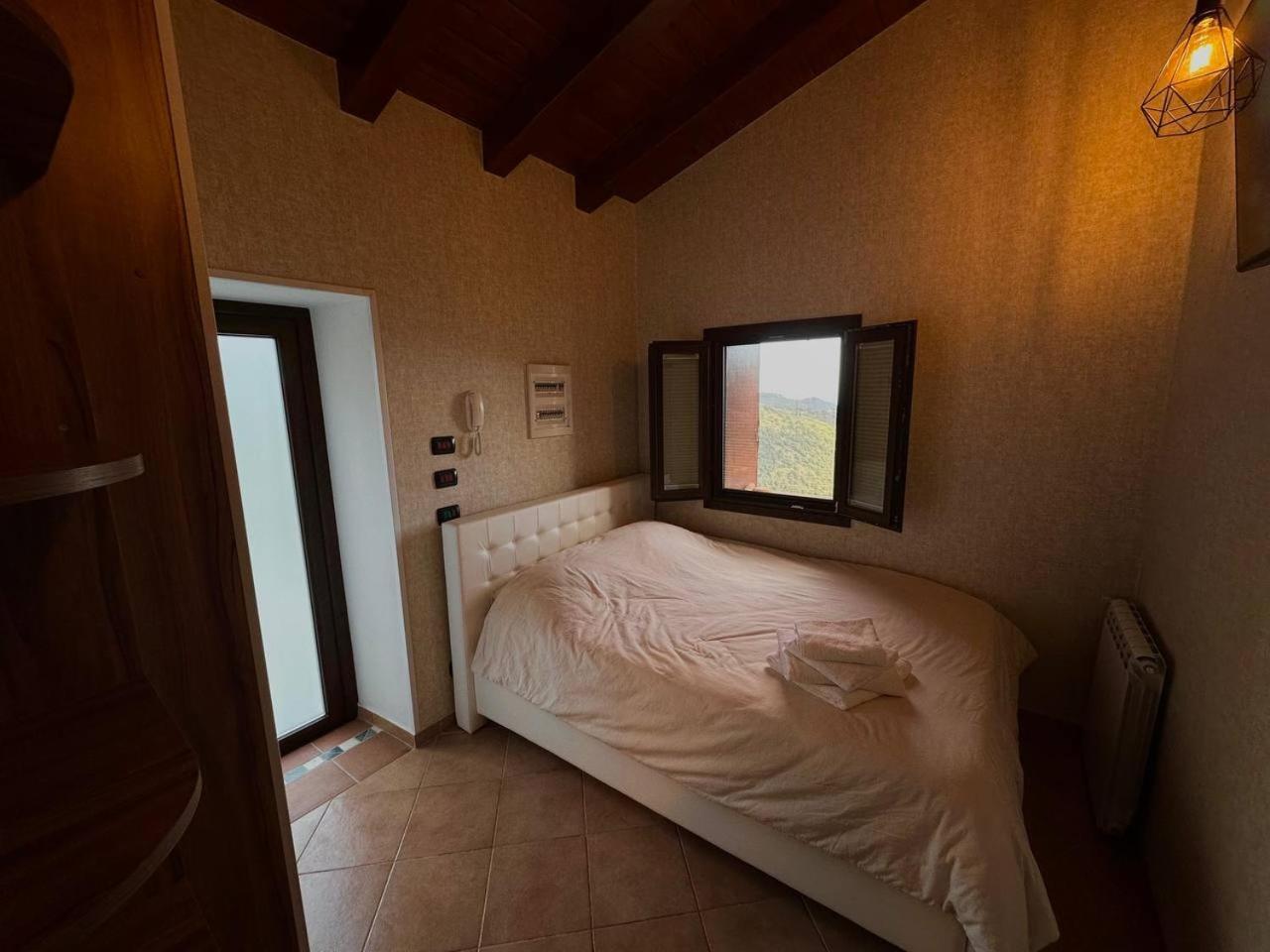 Villa Di Campagna Con Vista Mare 5 Camere Da Letto Pampara エクステリア 写真