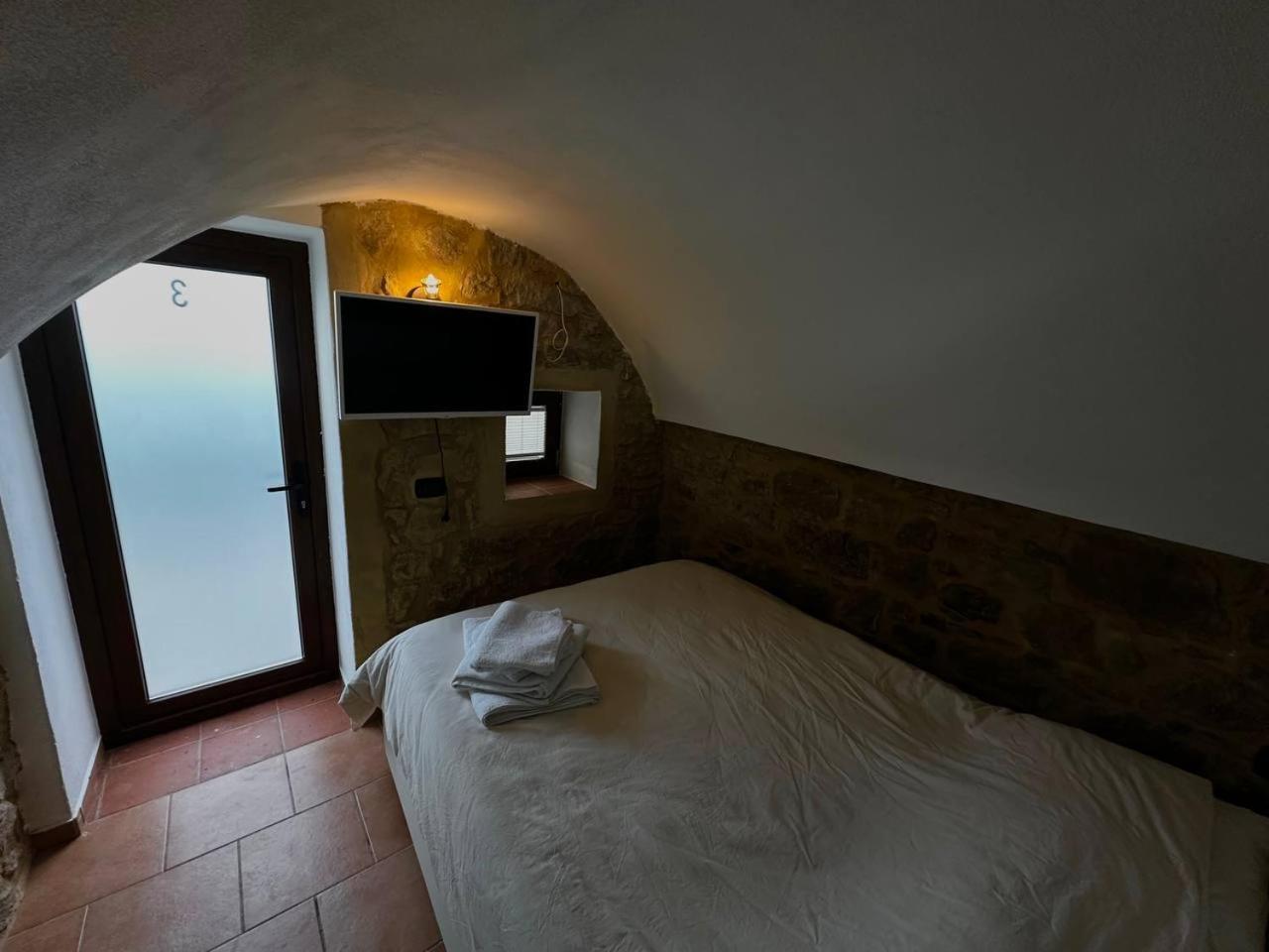 Villa Di Campagna Con Vista Mare 5 Camere Da Letto Pampara エクステリア 写真