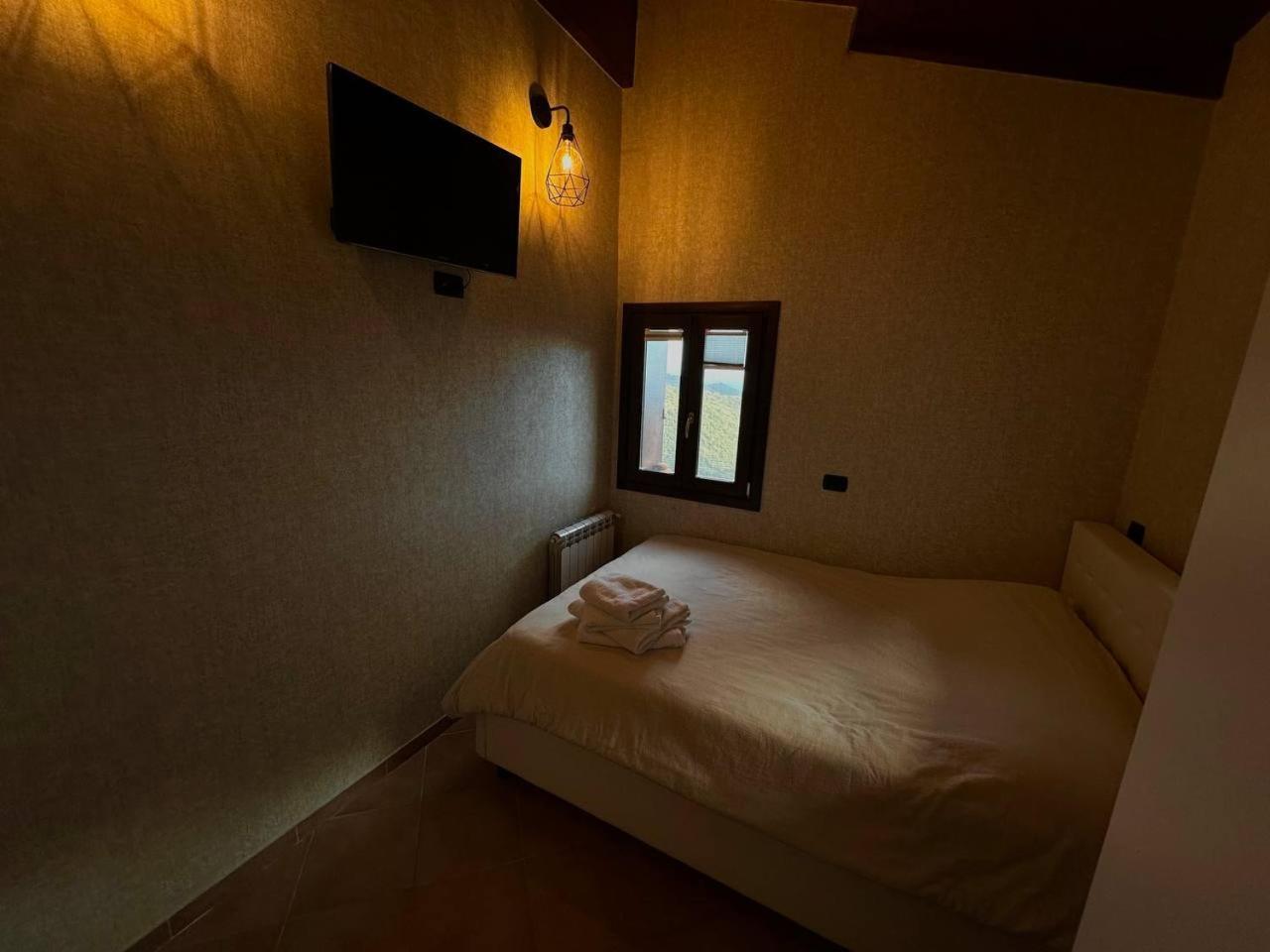 Villa Di Campagna Con Vista Mare 5 Camere Da Letto Pampara エクステリア 写真