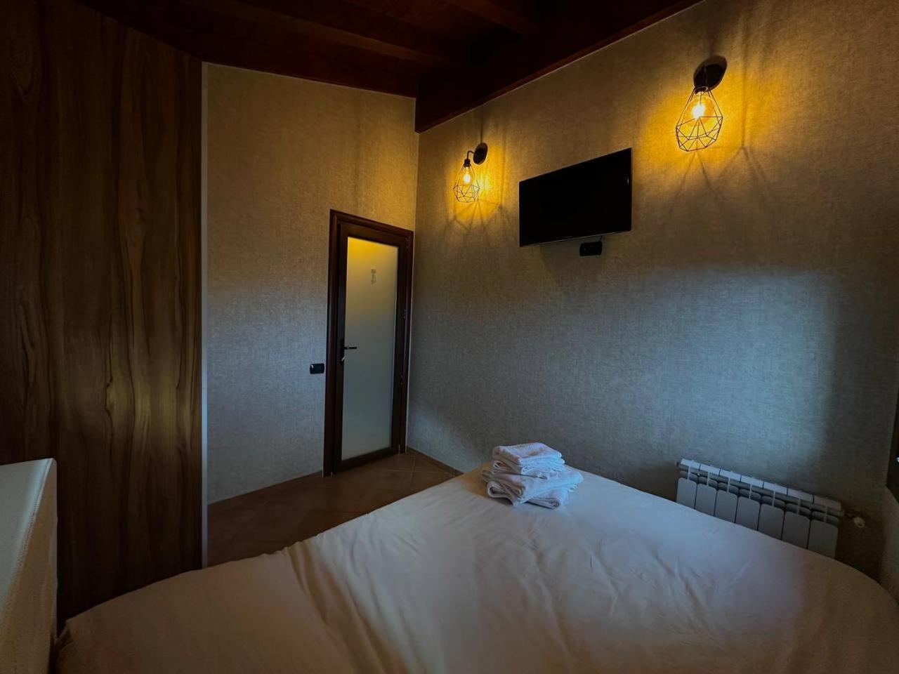Villa Di Campagna Con Vista Mare 5 Camere Da Letto Pampara エクステリア 写真