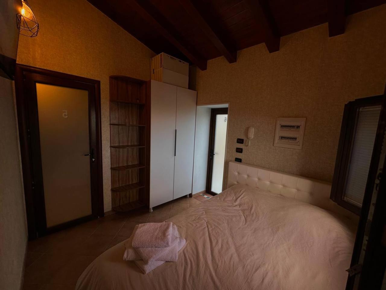 Villa Di Campagna Con Vista Mare 5 Camere Da Letto Pampara エクステリア 写真