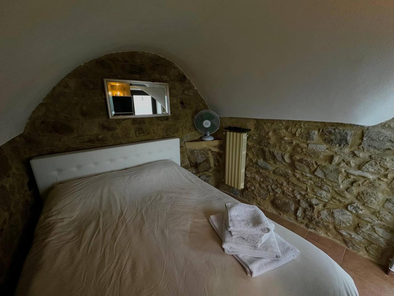 Villa Di Campagna Con Vista Mare 5 Camere Da Letto Pampara エクステリア 写真