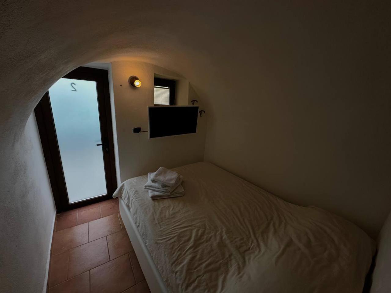 Villa Di Campagna Con Vista Mare 5 Camere Da Letto Pampara エクステリア 写真